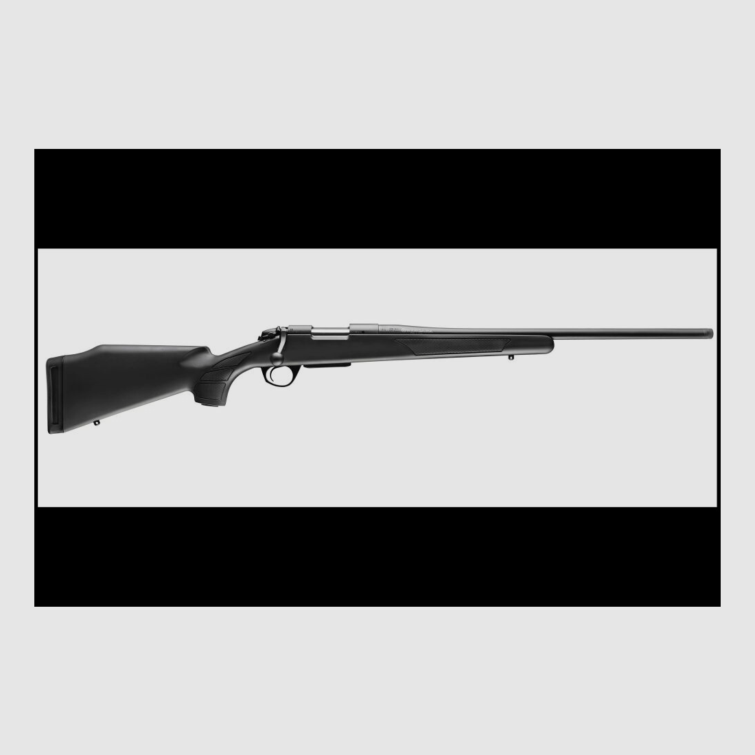 Bergara B14 Sporter 18'' .308 Win. Repetierbüchse 5/8-24 UNEF Kunststoffsch	 .308Win
