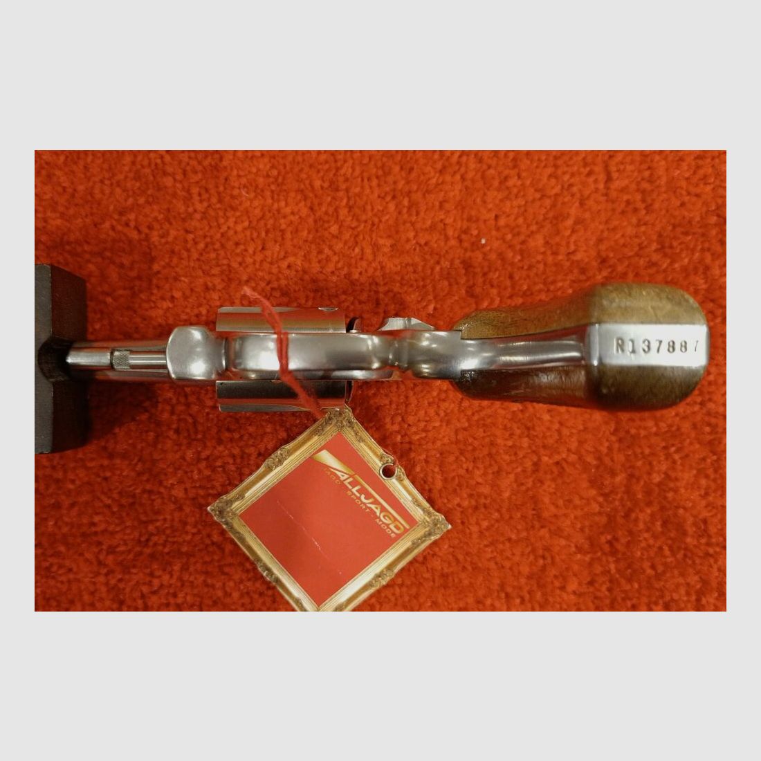 Smith & Wesson Mod. 60 .38Special