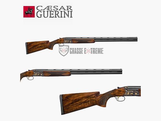 Shotgun CAESAR GUERINI Invictus III Limited 76cm Cal 12/70 Trap Ascent