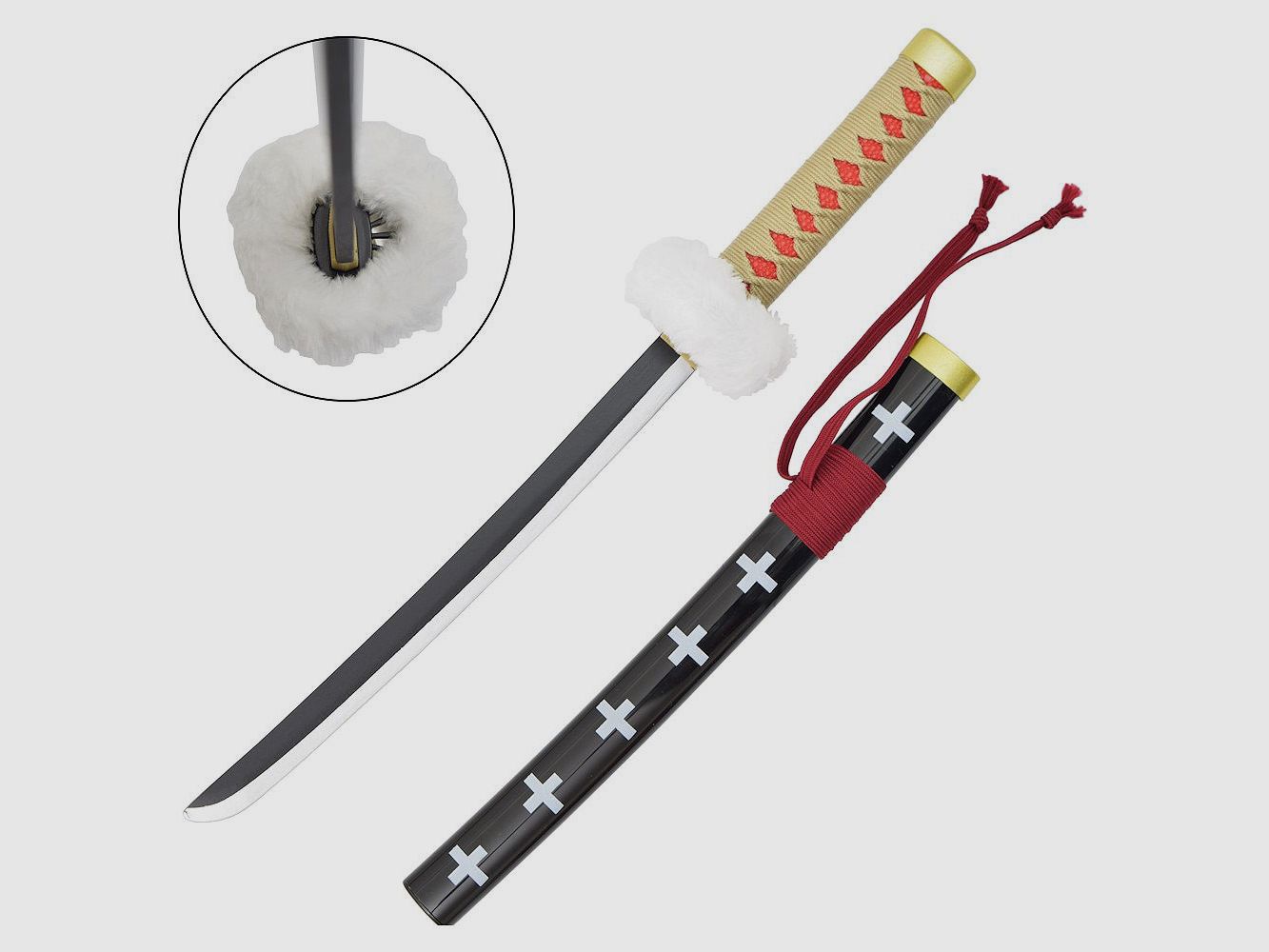 Mini Katana Trafalgar Law One Piece