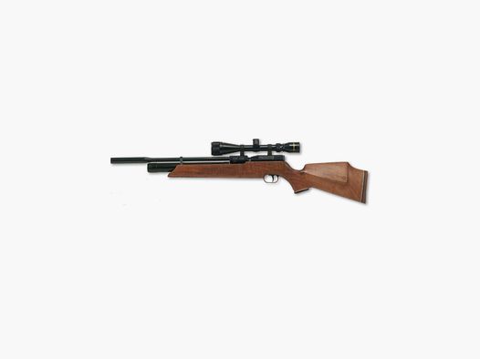 Weihrauch Sport Pressluftgewehr Mod. 100 S mit Sportschaft