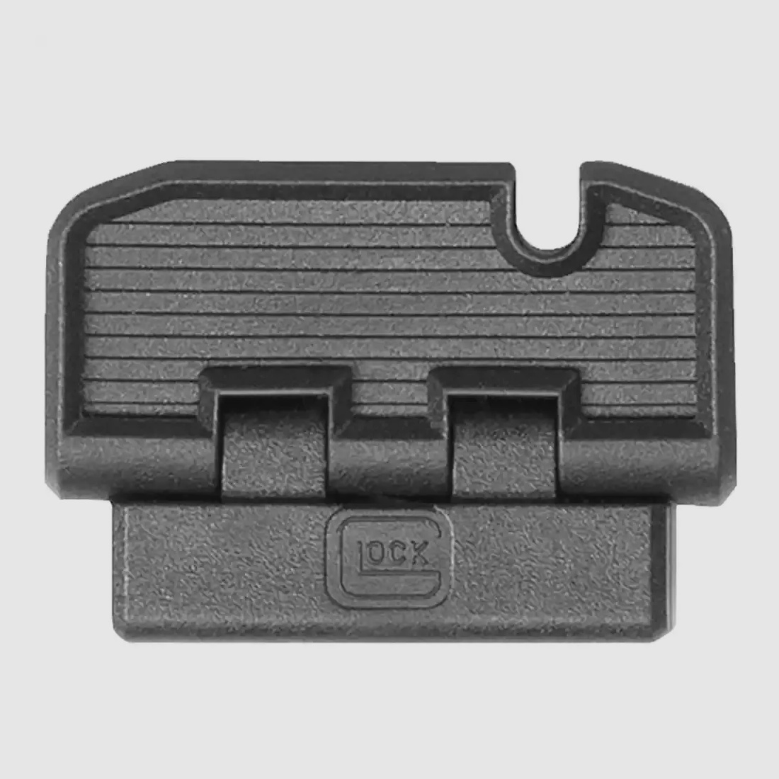 Glock slide cover plate "Racking Cover" extended