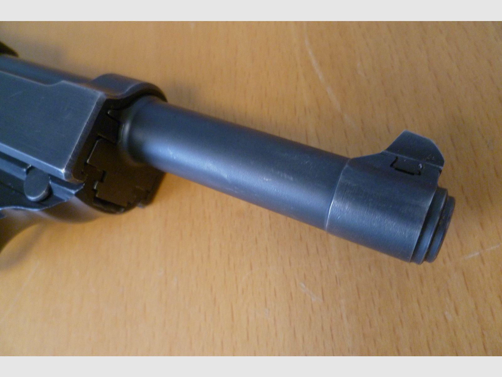 Pistole Walther P.38 9mm Luger