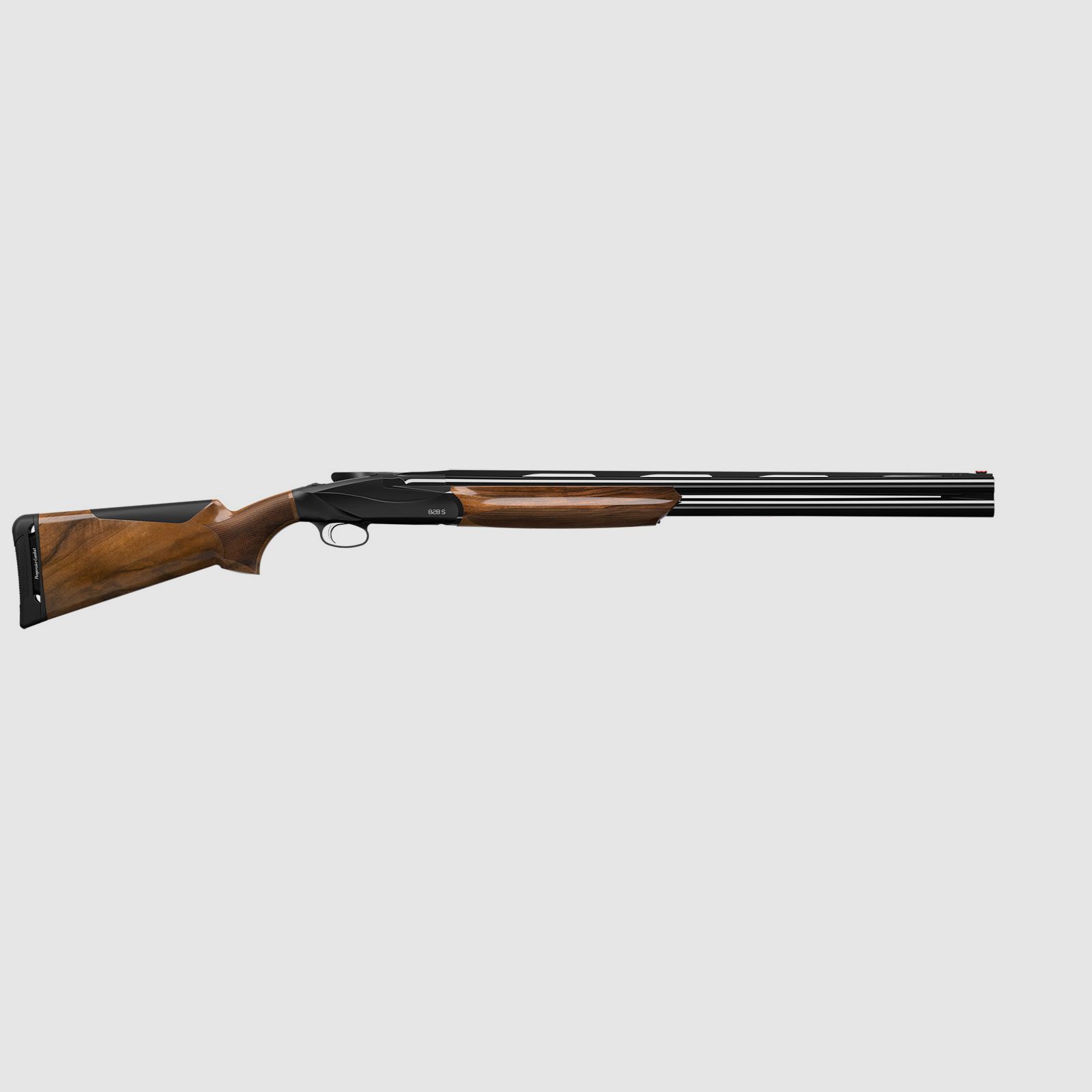 Benelli 828S AI Black  Wechselchokes / Schaftlänge:37,5cm