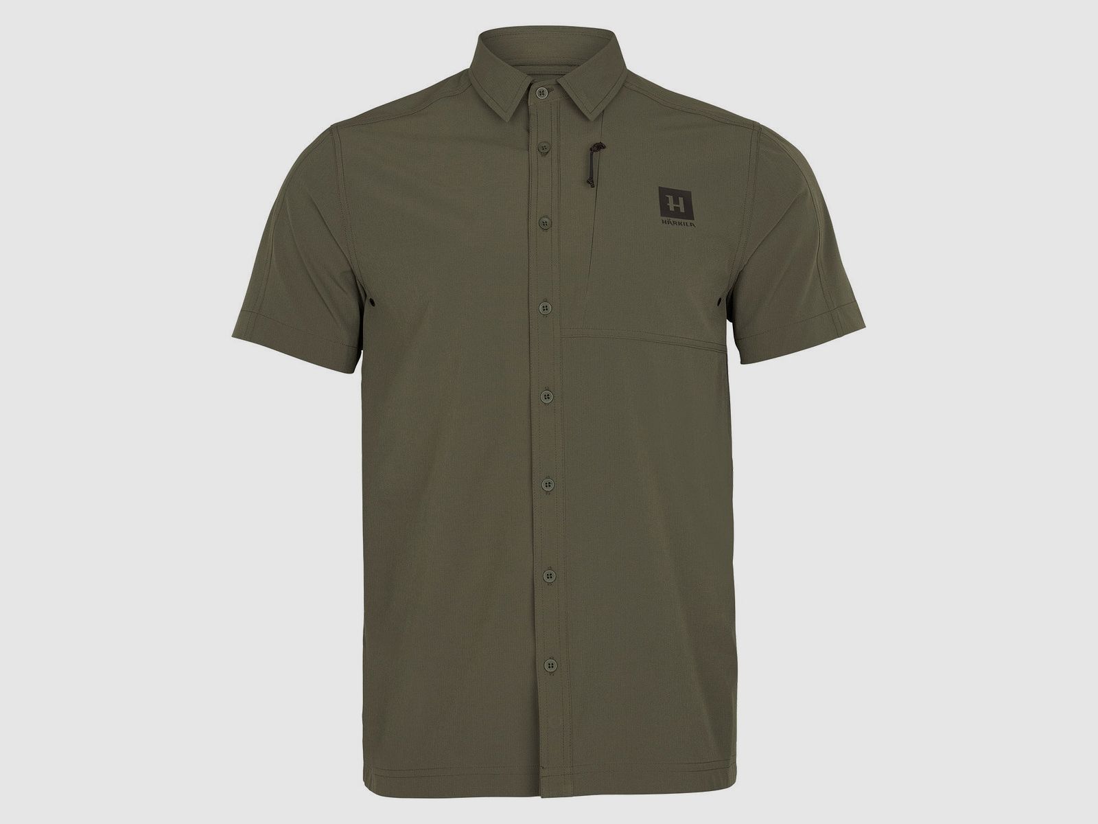 Härkila Trek camicia da caccia (Grape Leaf), immagine 1 di 3