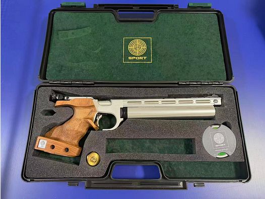 Styer LP 10 evo E air pistol