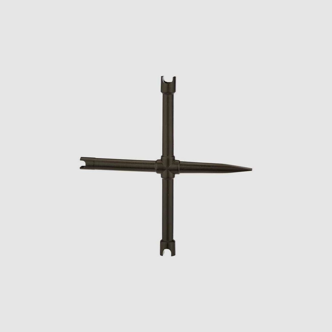 Pistonschlüssel Kreuz Universal