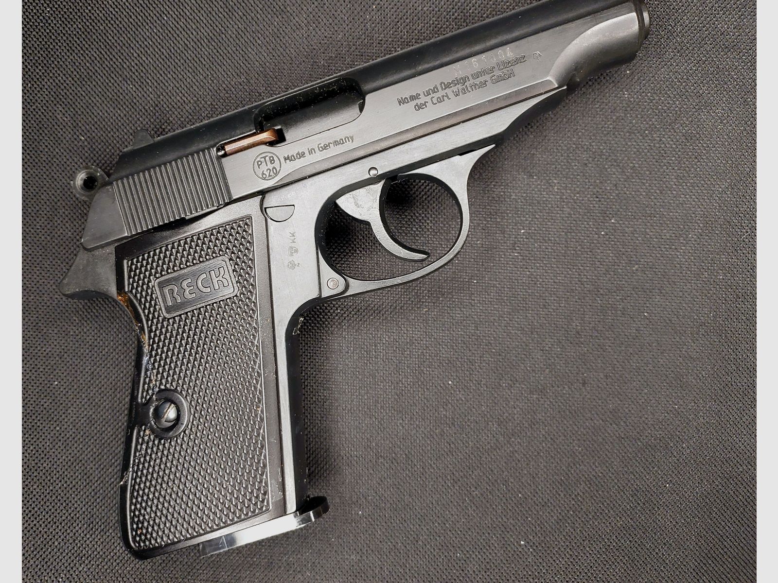Reck Model PP 9mm (PTB 620)