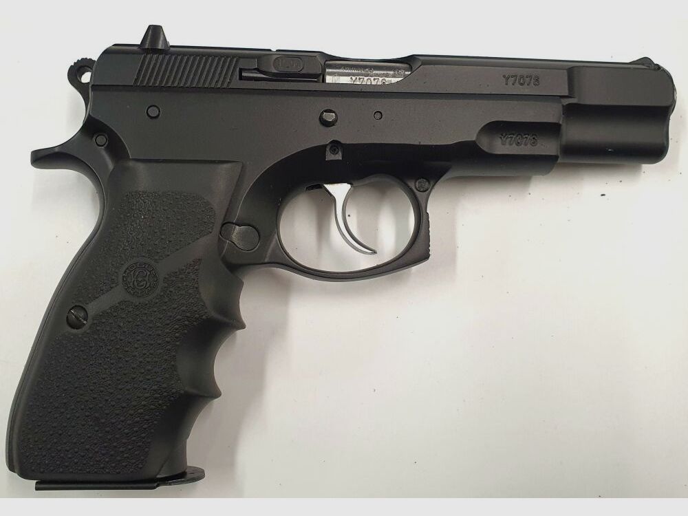 CZ Uhersky Brod M 75 incluso accessori