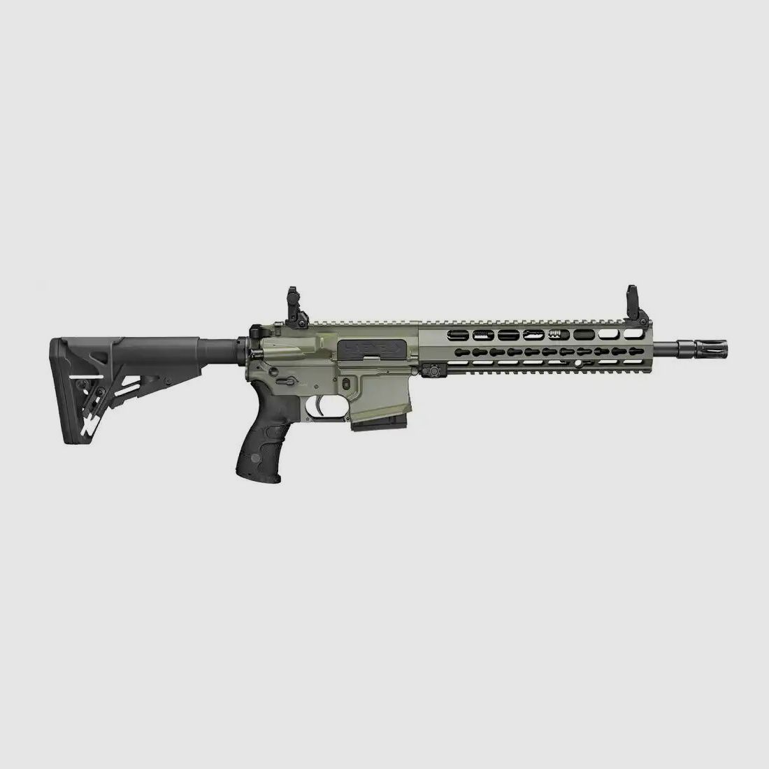 Haenel Selbstladebüchse CR223 10,5"