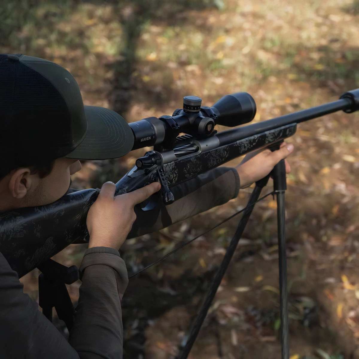 Spartan Springbok Quad System Bipod, Bild 12 von 22