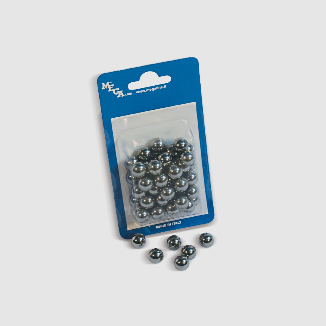Stahlkugeln zu Steinschleuder 7.9mm