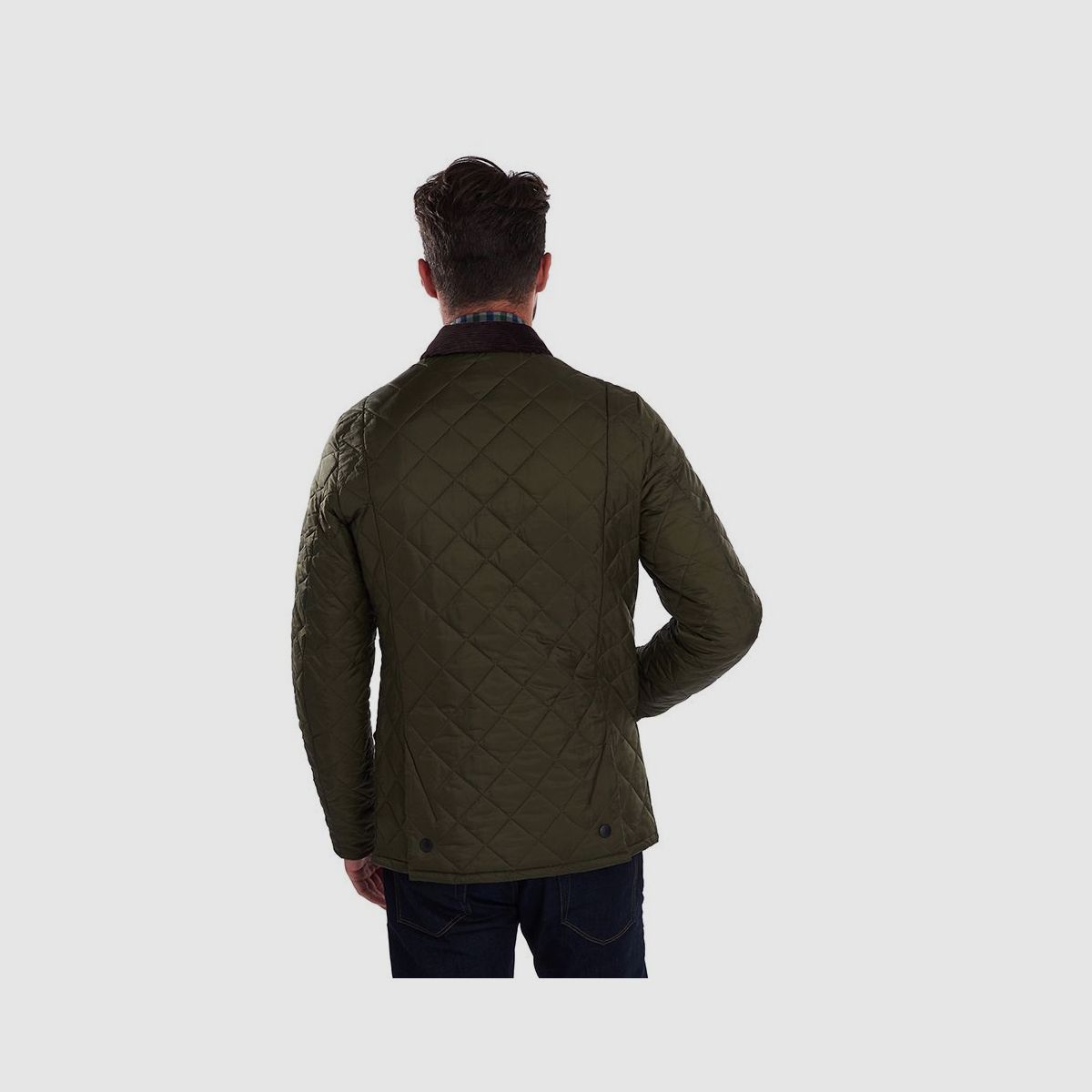 Steppjacke Heritage Liddesdale