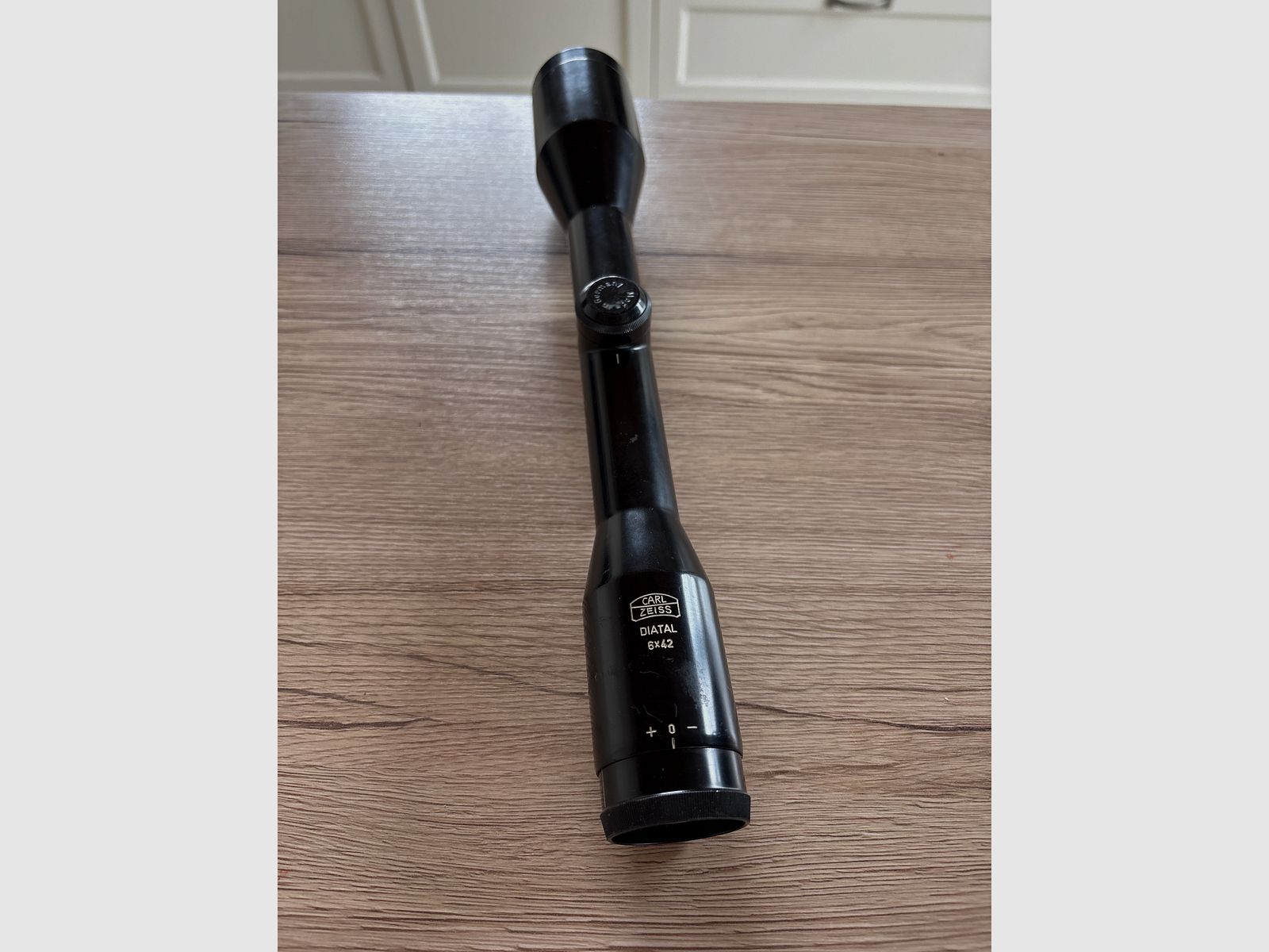 Zeiss Diatal 6x42 Zielfernrohr 