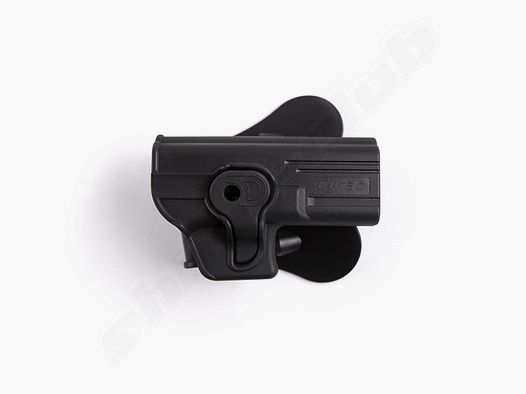 Cytac Glock -Paddleholster für gängige Glock Nachbauten und Zoraki 917