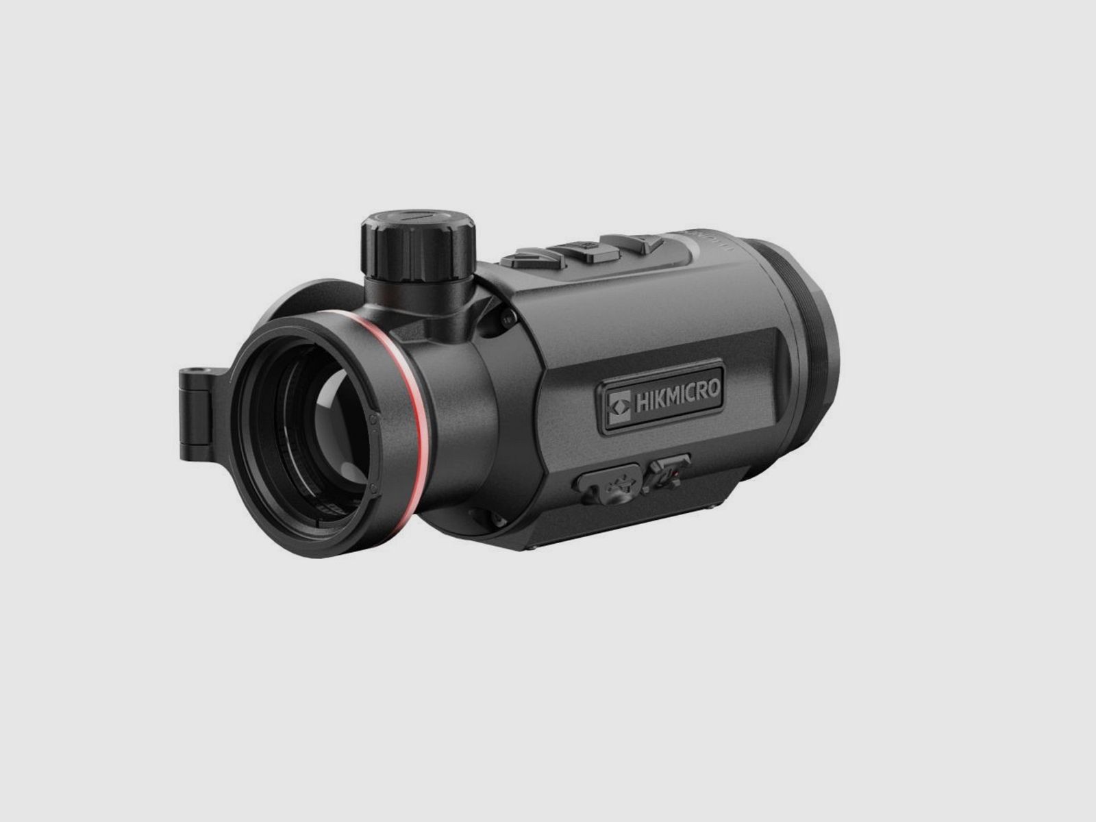 Hikmicro 50-2-128 Clip-On Thunder TQ35C 3.0 appareil de vision thermique 640 x 512 12µm < 15 mK