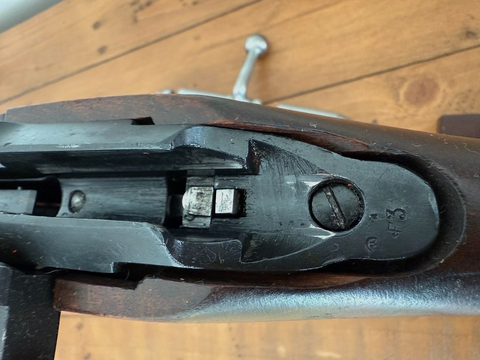 SAKO Mod. Mosin Nagant finlandés M39, año 1942, cal. 7,62x54R con rifle de francotirador ruso ZFR Sniper M 39