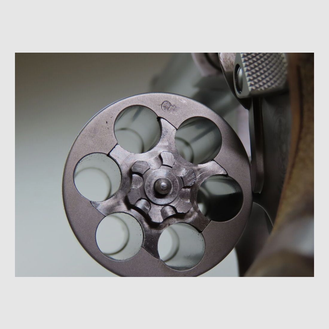 Smith & Wesson 686 Target Champion