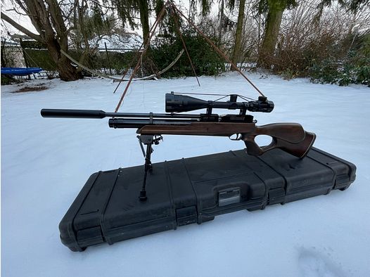 Incense HW 100 LS, SD, cal. 4.5 P18