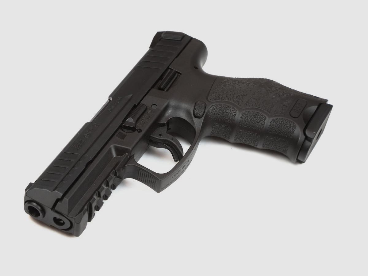 Heckler&Koch SFP9-SF PB – Push Button, Bild 8 von 9