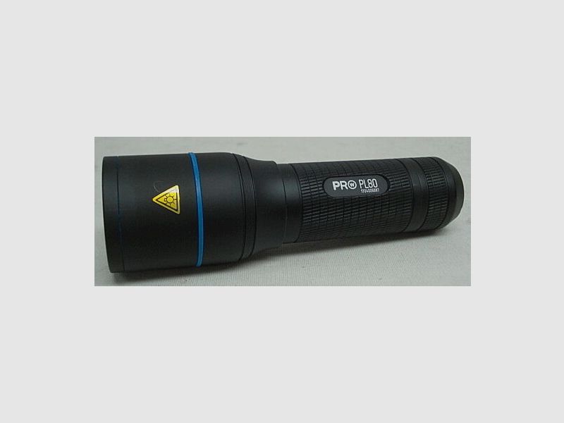 Walther Walther Pro PL80 650-725 Lumen 4xAAA Battery