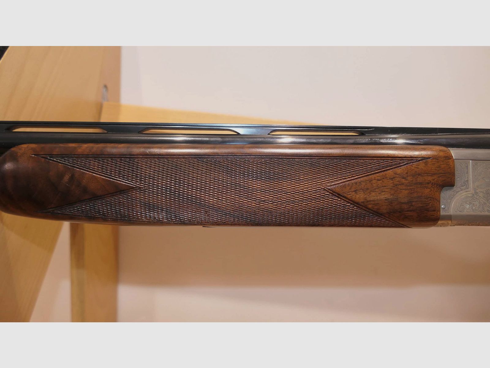 FUCILE DA CACCIA BROWNING B525 LIGHT TRADITION CAL 28/71CM ARMA CATEGORIA C, immagine 11 di 11