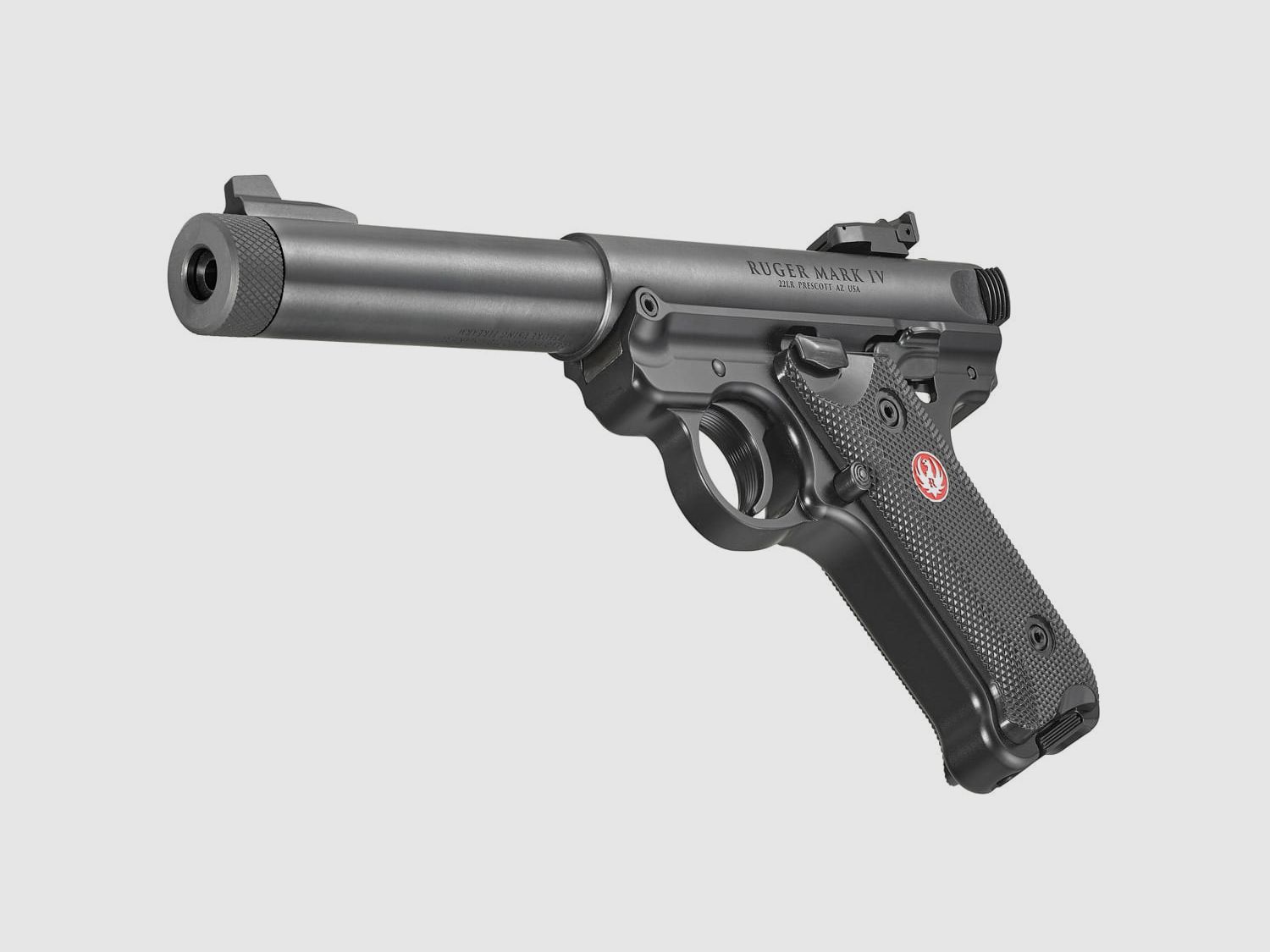 Pistolet RUGER 40178 MK IV cal. 22LR, image 5 sur 6