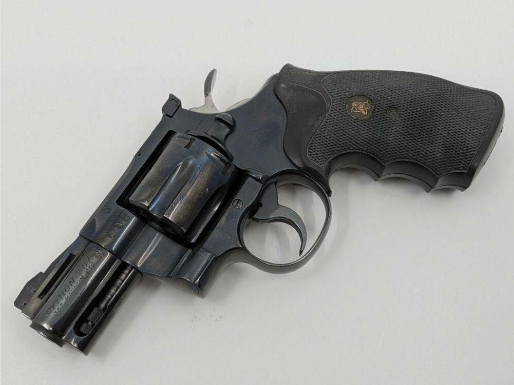 Colt Python