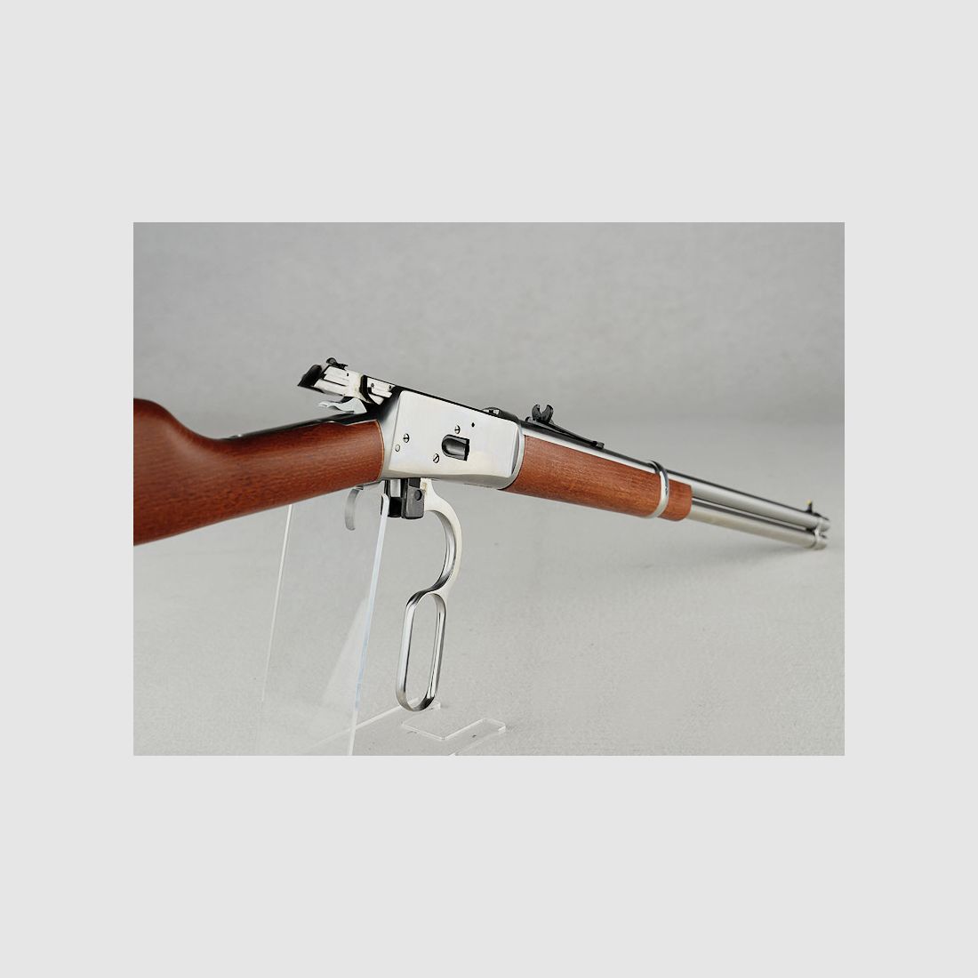 ROSSI Puma CLASSIC, Stainless .44 Magnum