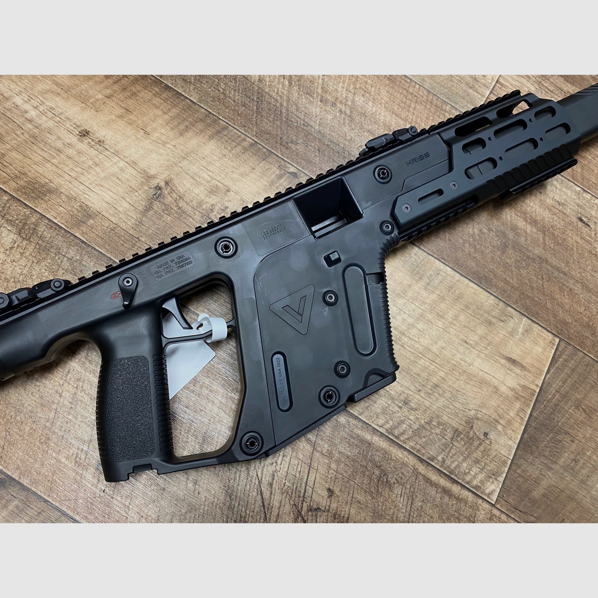 KRISS Vector 22 CRB SonderEdition .22lfb   Selbstlader -  sportliche Zulassung