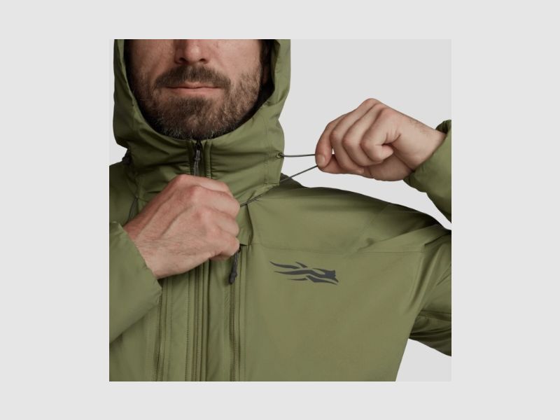 SITKA Timberline Pro veste - Pine Green, image 9 sur 15