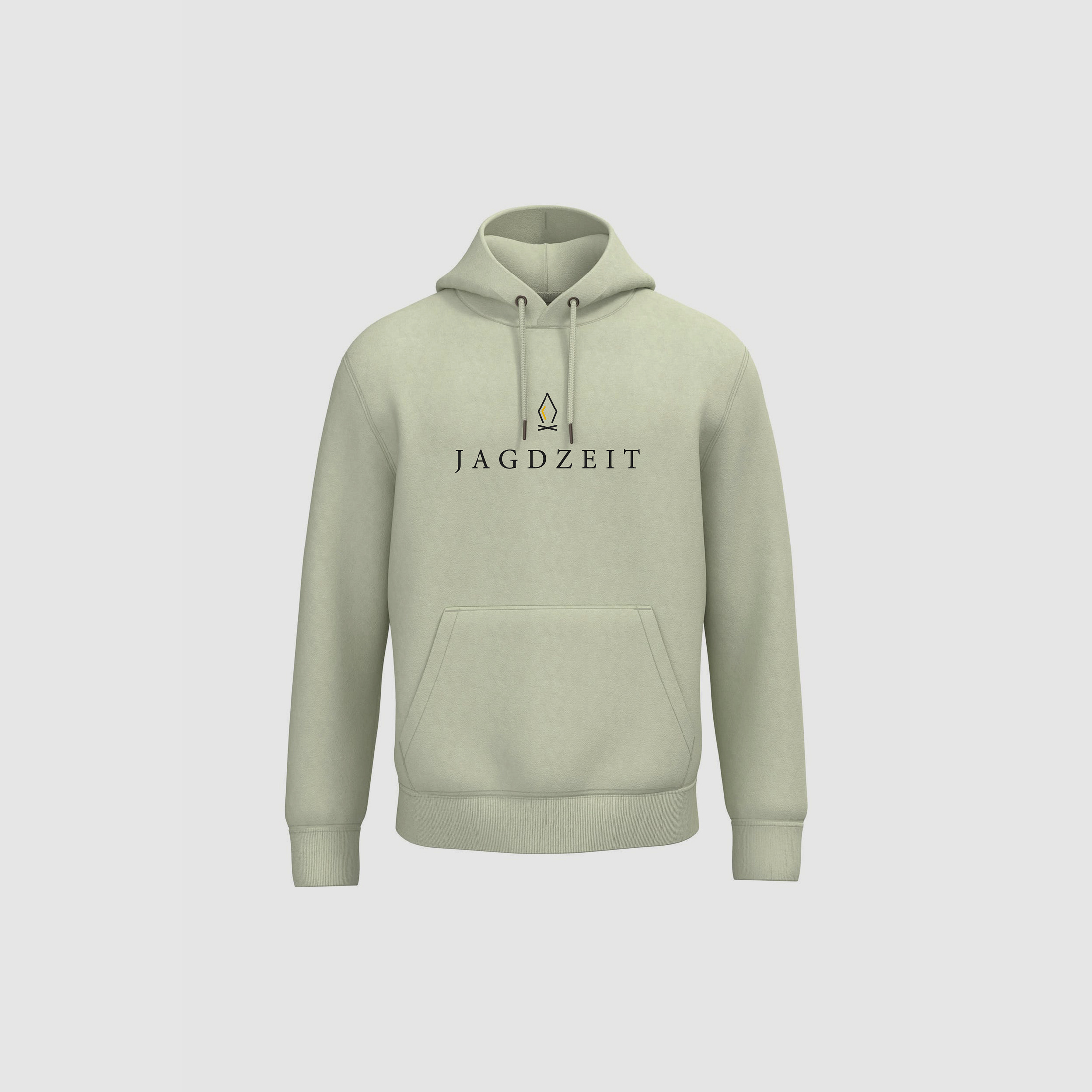 Jagdzeit Bio Hoodie