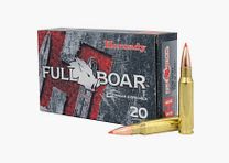 CARTOUCHE 308WIN GMX HORNADY (boîte de 20)