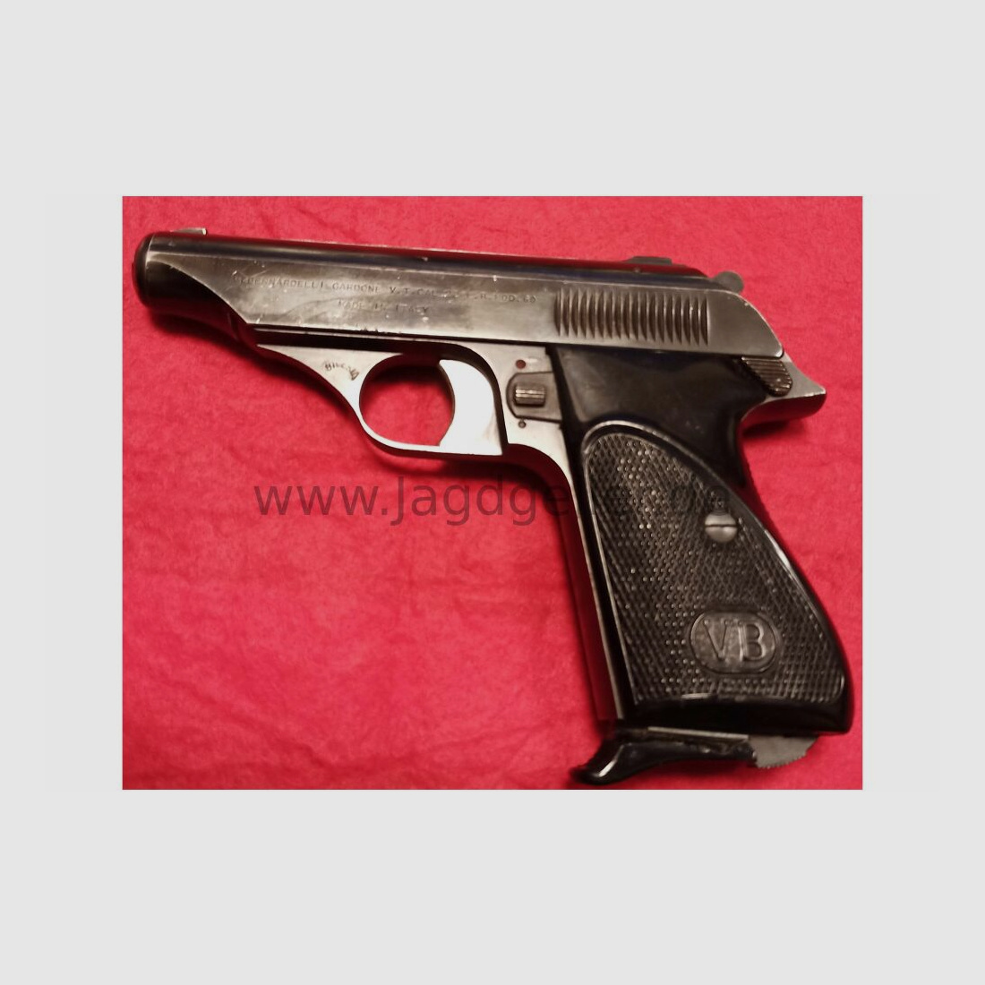 Bernardelli Mod. 60 Calibre .22lr