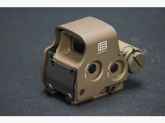 EOTech HWS EXPS3 DCR TAN
