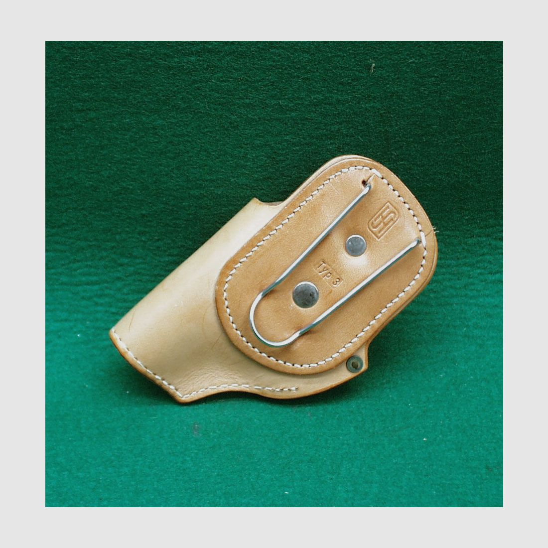 Holster Typ3, braun