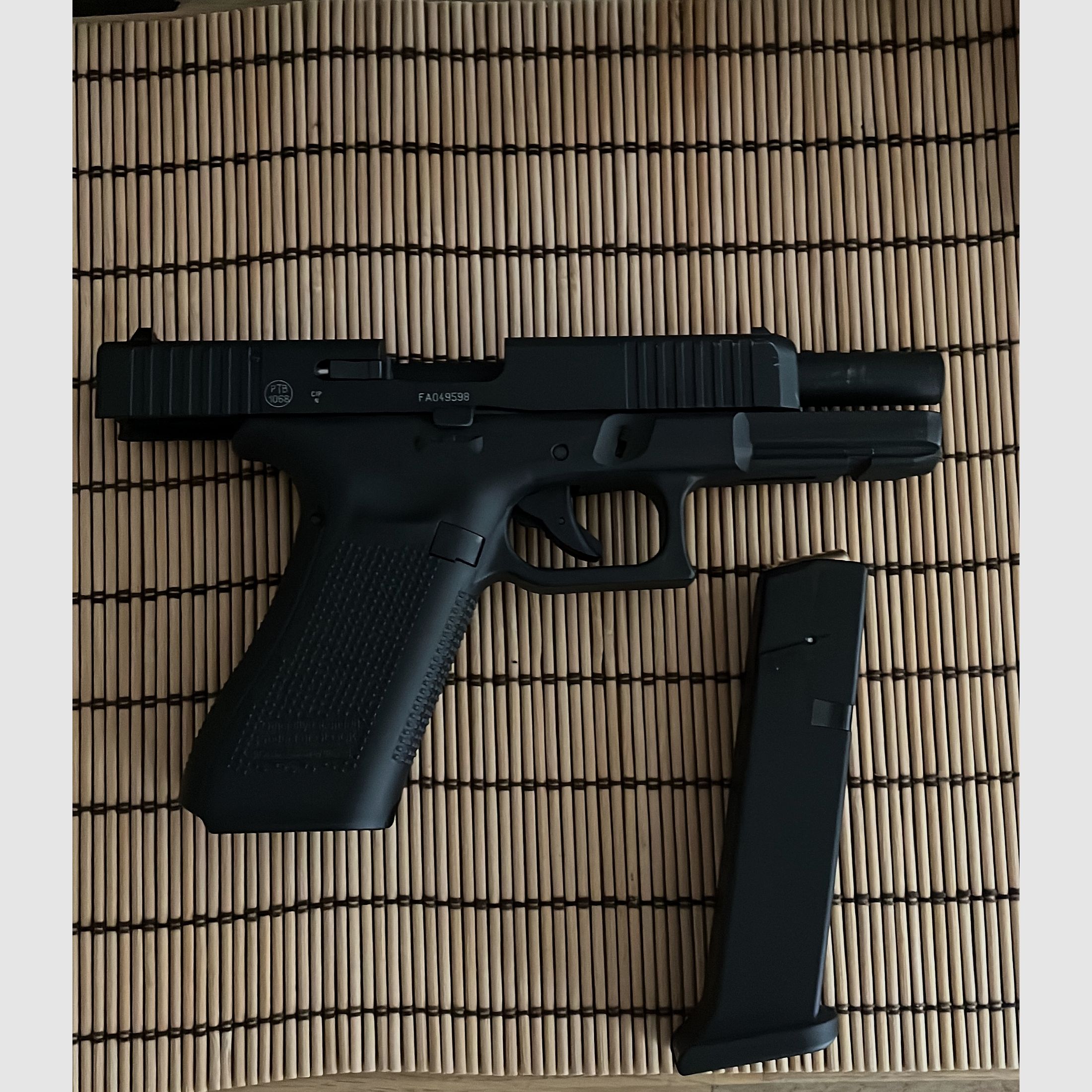 Glock 17 Gen.5 SSW