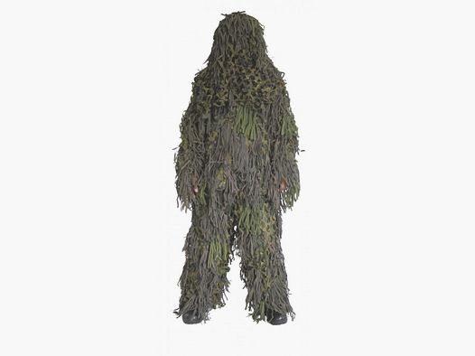 Complete Ghillie Suit