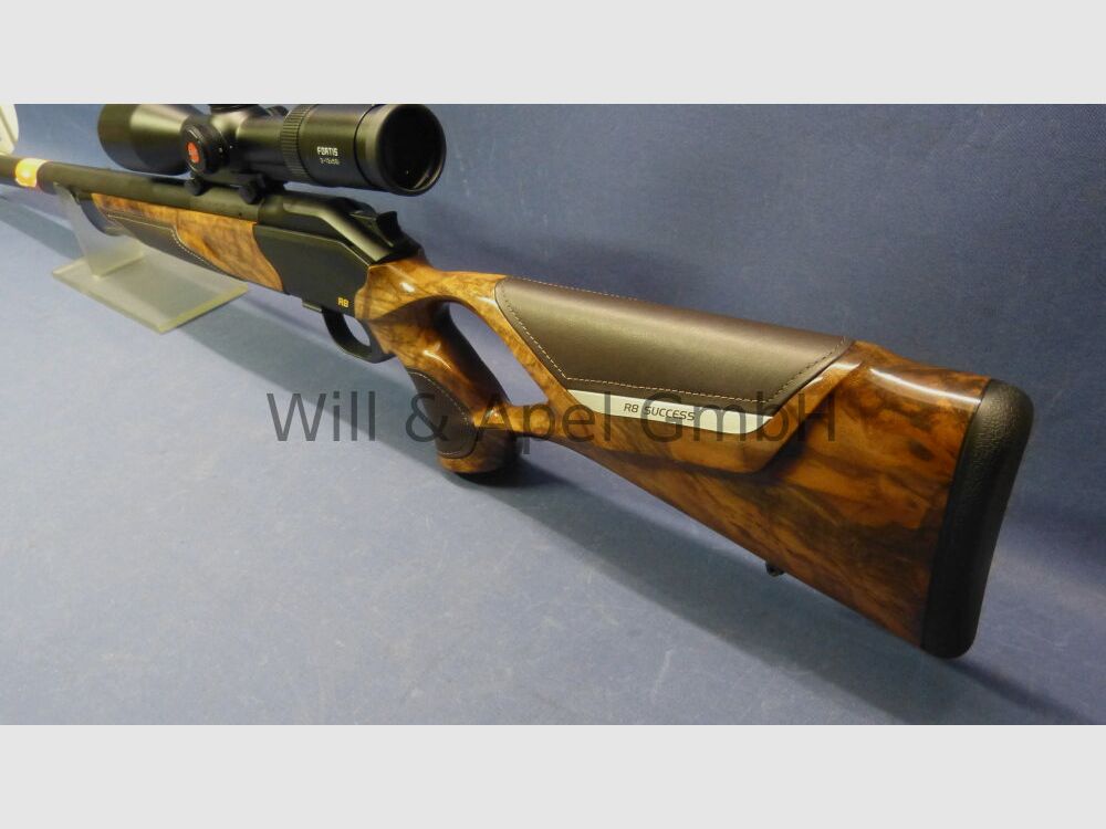 BLASER/ ISNY R8 Success LEDER SILNECE