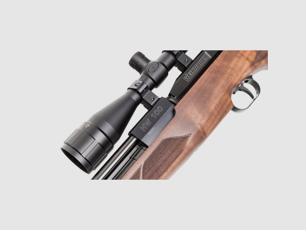 Weihrauch HW 100 SK F, Bild 2 von 5