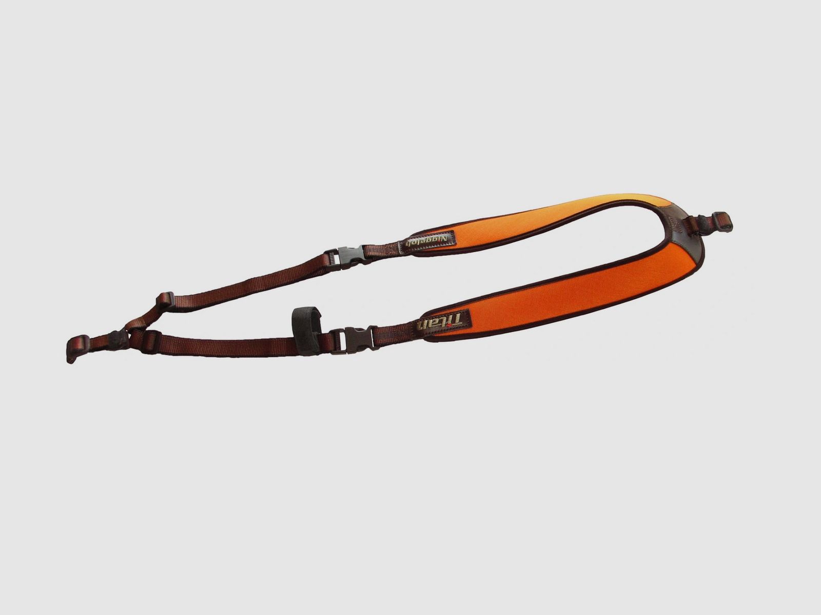 Niggeloh 406600117 Backpack Rifle Strap Titan II Neoprene Orange