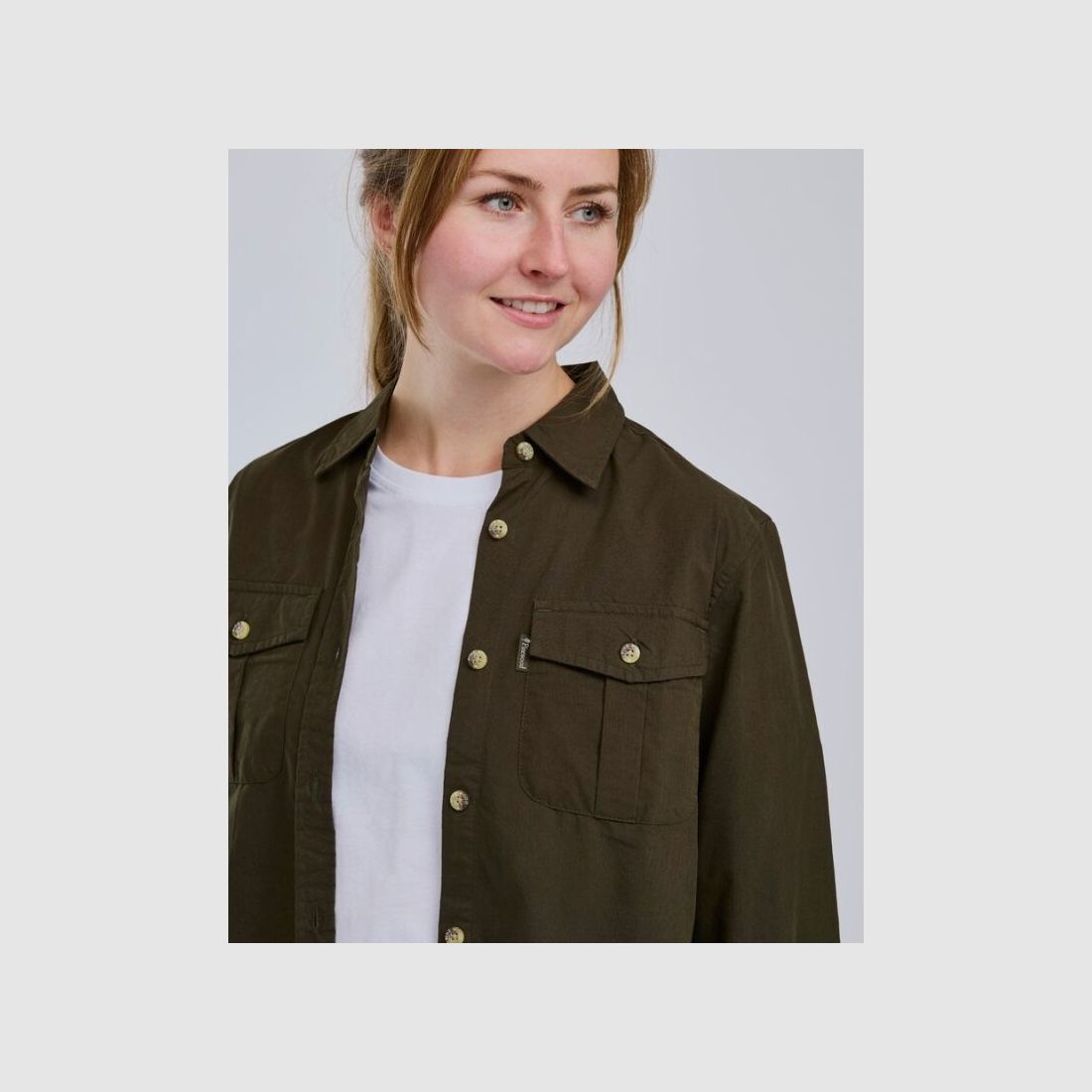 Pinewood Damen Bluse Safari