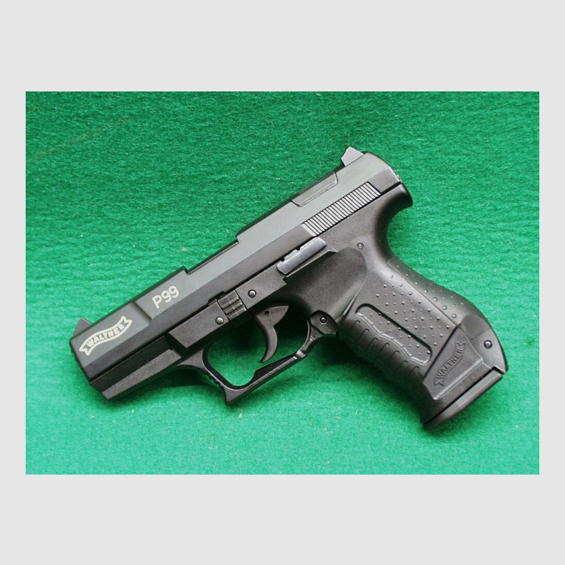 Umarex Walther P99, zwart