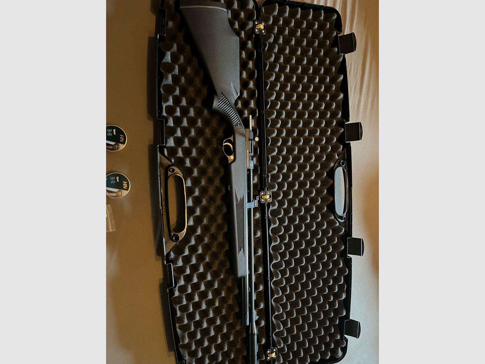Diana stormrider 5,5 black 