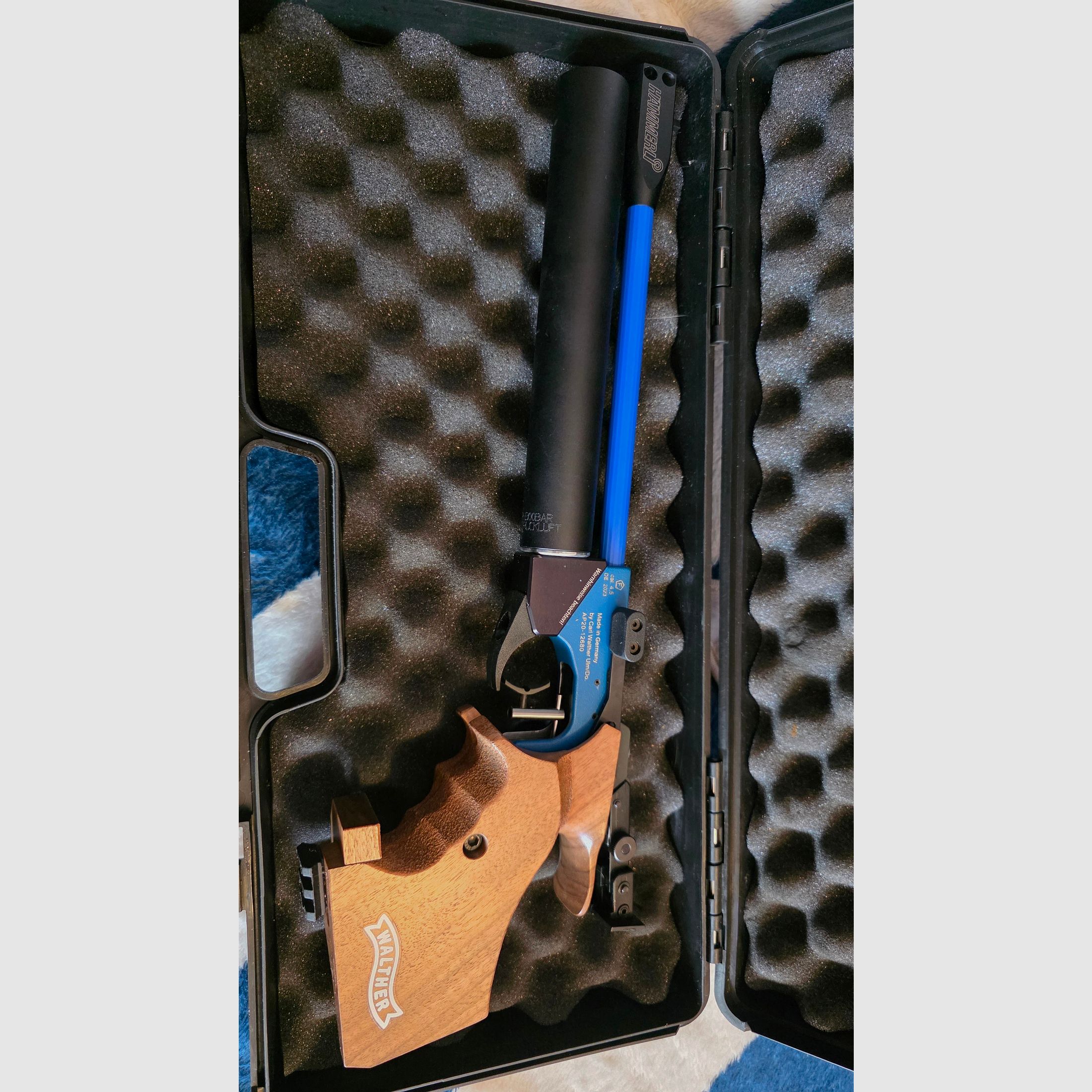 Hämmerli AP20 PRO