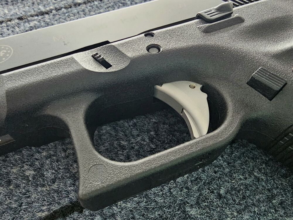 RBF Custom GLOCK 635 Kal. 40 S&W