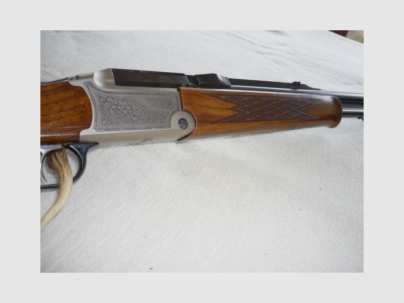 Blaser mountain rifle 750/88 with RCBS die set