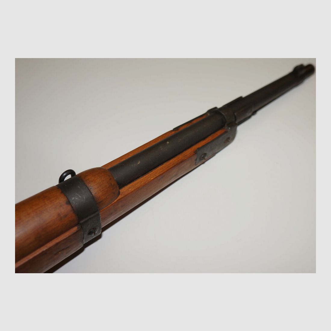 Terni Repetierbüchse, Carcano Moschetto 91/38 Cavalleria, 7,35x52Carcano, Kavallerie, Italien, WKII