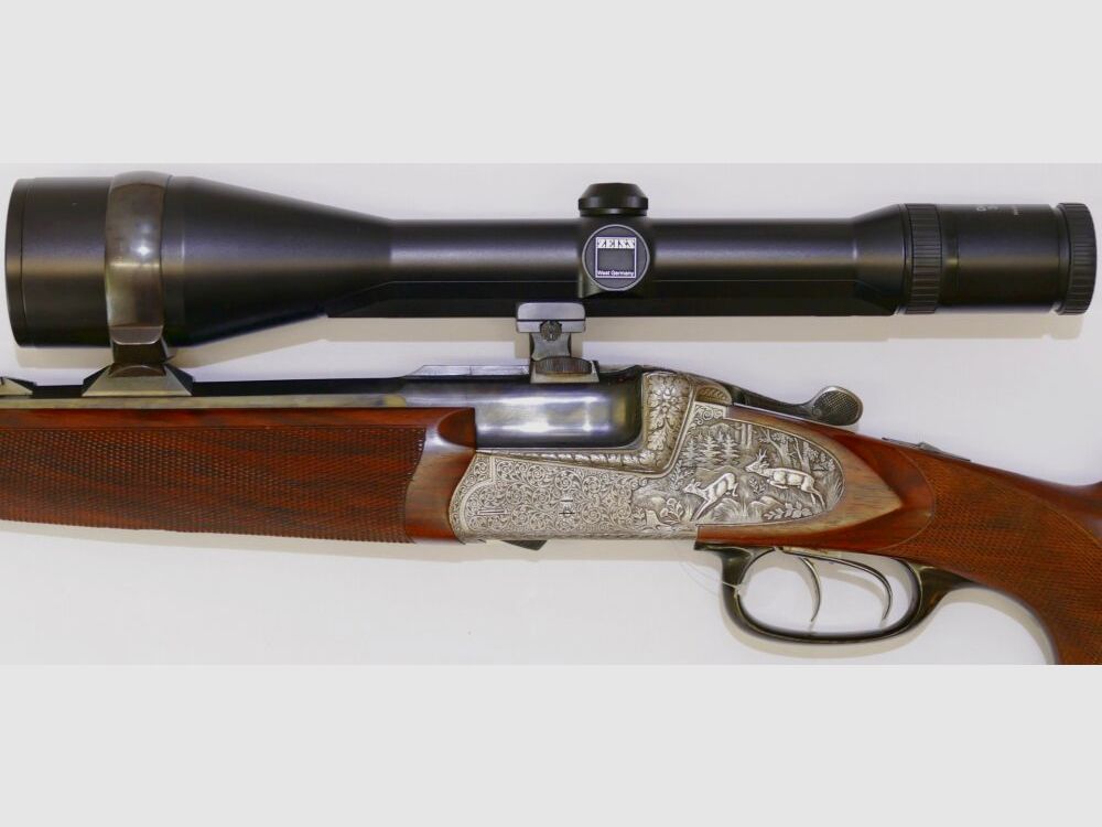 Sajovec Waffen Luxus Achtkant Thermostabil