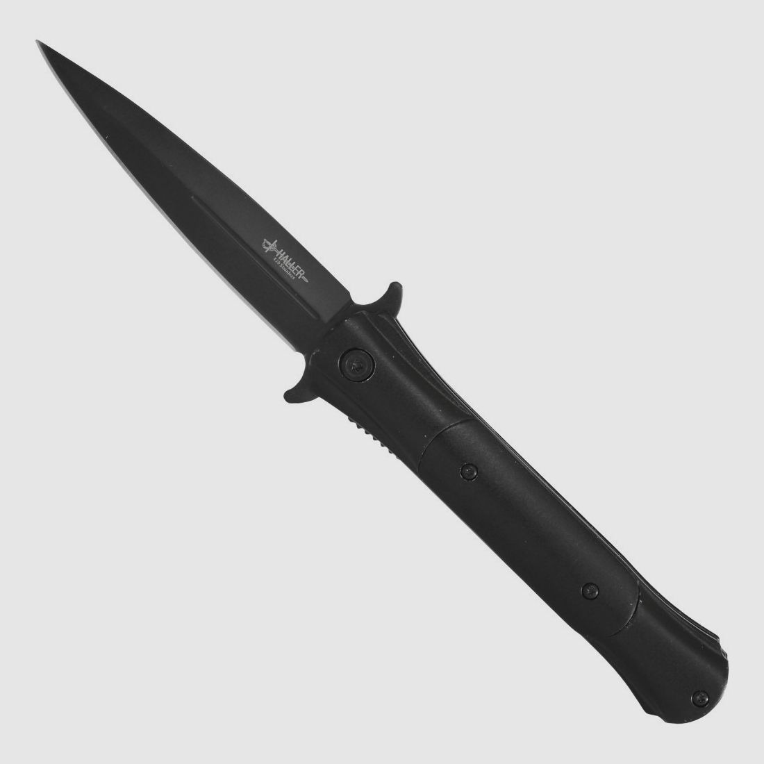 Haller 	 STILETTO TASCHENMESSER